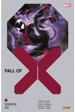 X-MEN -  (FRENCH V.) -  FALL OF X 04