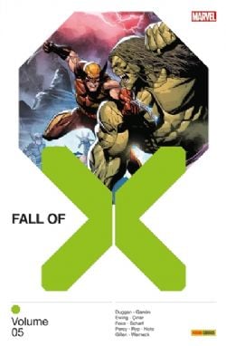 X-MEN -  (FRENCH V.) -  FALL OF X 05