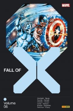 X-MEN -  (FRENCH V.) -  FALL OF X 06