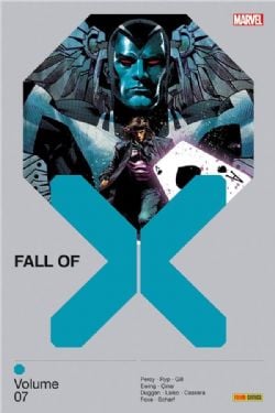 X-MEN -  (FRENCH V.) -  FALL OF X 07