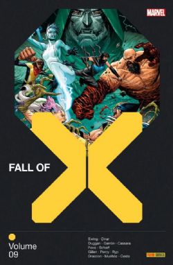 X-MEN -  (FRENCH V.) -  FALL OF X 09