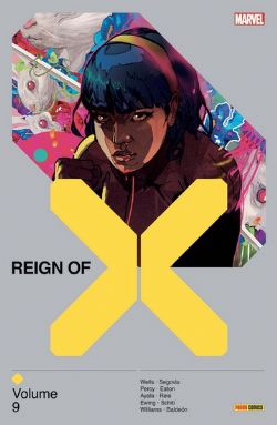 X-MEN -  (FRENCH V.) -  REIGN OF X 09
