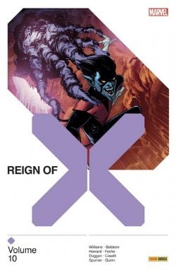 X-MEN -  (FRENCH V.) -  REIGN OF X 10