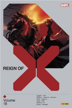 X-MEN -  (FRENCH V.) -  REIGN OF X 18