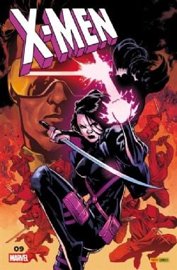 X-MEN -  (FRENCH V.) 09