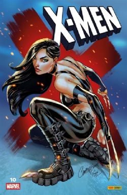 X-MEN -  (FRENCH V.) 10