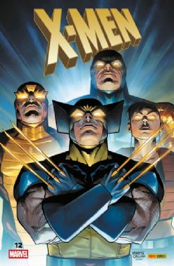 X-MEN -  (FRENCH V.) 12