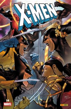 X-MEN -  (FRENCH V.) 14