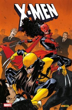 X-MEN -  (FRENCH V.) 15