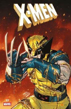 X-MEN -  (FRENCH V.) 17