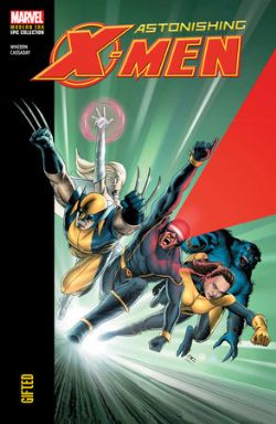 X-MEN -  GIFTED - 2004-2005 (ENGLISH V.) -  ASTONISHING X-MEN: MODERN ERA EPIC COLLECTION 01