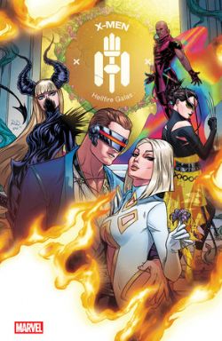 X-MEN -  HELLFIRE GALAS - TP (ENGLISH V.)