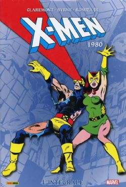 X-MEN -  INTÉGRALE 1980 (ÉDITION 2020)