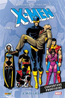 X-MEN -  INTÉGRALE 1983 (ÉDITION 2020)