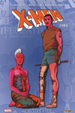 X-MEN -  INTÉGRALE 1984 (ÉDITION 2020)