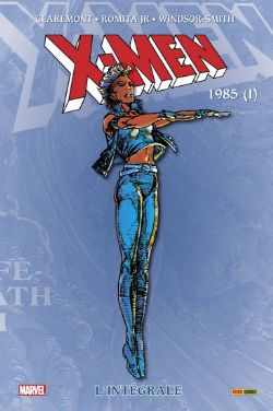X-MEN -  INTÉGRALE 1985 -01- (ÉDITION 2020)
