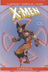 X-MEN -  INTÉGRALE 1986 -02- (FRENCH V.)