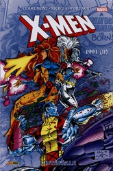 X-MEN -  INTÉGRALE 1991 -02-