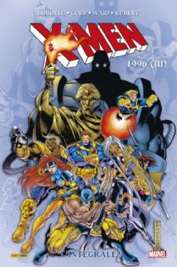 X-MEN -  INTÉGRALE 1996 (3)