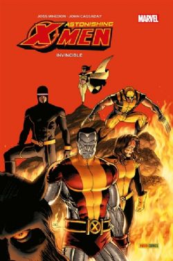 X-MEN -  INVINCIBLE (FRENCH V.) -  ASTONISHING X-MEN 01