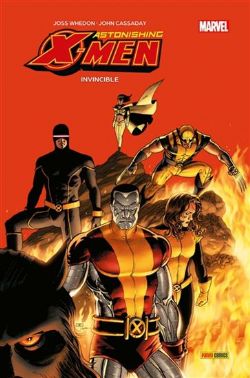 X-MEN -  INVINCIBLE (FRENCH V.) -  ASTONISHING X-MEN 02