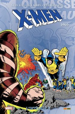 X-MEN -  L'INTÉGRALE 1965 (FRENCH V.) 02