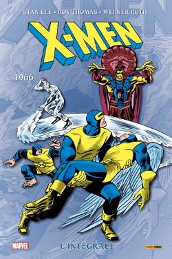 X-MEN -  L'INTÉGRALE 1966 (FRENCH V.) 03