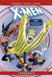X-MEN -  L'INTÉGRALE 1967