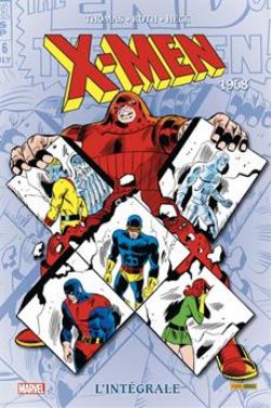 X-MEN -  L'INTÉGRALE 1968 (FRENCH V.) 05