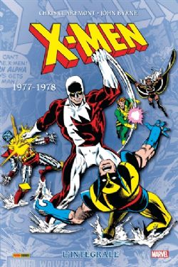 X-MEN -  L'INTÉGRALE 1977-1978 (FRENCH V.)