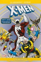 X-MEN -  L'INTÉGRALE 1977-1978
