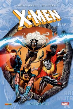 X-MEN -  L'INTÉGRALE 1979 (FRENCH V.) 10
