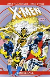X-MEN -  L'INTÉGRALE 1979