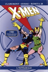 X-MEN -  L'INTÉGRALE 1980