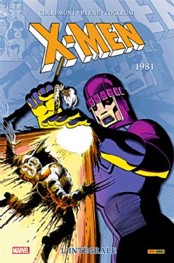 X-MEN -  L'INTÉGRALE 1981 (FRENCH V.) 12
