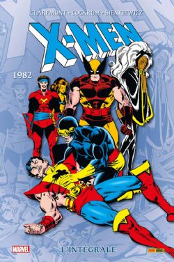 X-MEN -  L'INTÉGRALE 1982 (FRENCH V.) 13