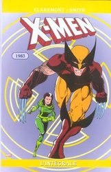 X-MEN -  L'INTÉGRALE 1983
