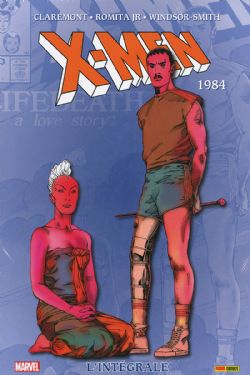 X-MEN -  L'INTÉGRALE 1984 (FRENCH V.) 15