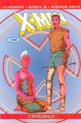 X-MEN -  L'INTÉGRALE 1984
