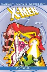 X-MEN -  L'INTÉGRALE 1985 (I) (FRENCH V.)