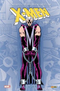 X-MEN -  L'INTÉGRALE 1985 (II) (FRENCH V.) 18