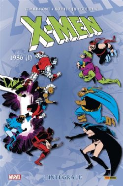 X-MEN -  L'INTÉGRALE 1986 (I) (FRENCH V.) 19