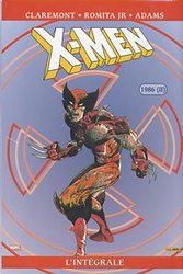 X-MEN -  L'INTÉGRALE 1986 (II) (FRENCH V.)