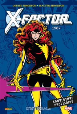 X-MEN -  L'INTÉGRALE 1987 (FRENCH V.) -  X-FACTOR 02