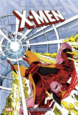 X-MEN -  L'INTÉGRALE 1987 (II) (FRENCH V.) 22