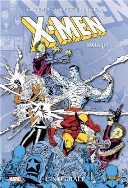 X-MEN -  L'INTÉGRALE 1988 (I) (FRENCH V.) 23