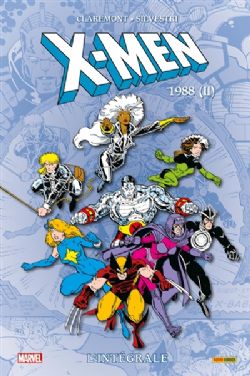 X-MEN -  L'INTÉGRALE 1988 (II) (FRENCH V.) 24