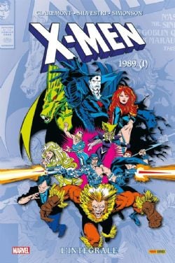 X-MEN -  L'INTÉGRALE 1989 (I) - N.E. (FRENCH V.) 24