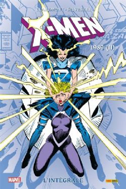 X-MEN -  L'INTÉGRALE 1989 (II) (FRENCH V.) 26