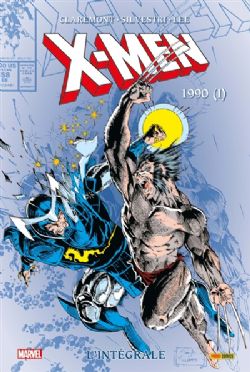 X-MEN -  L'INTÉGRALE 1990 (I) (FRENCH V.) 27